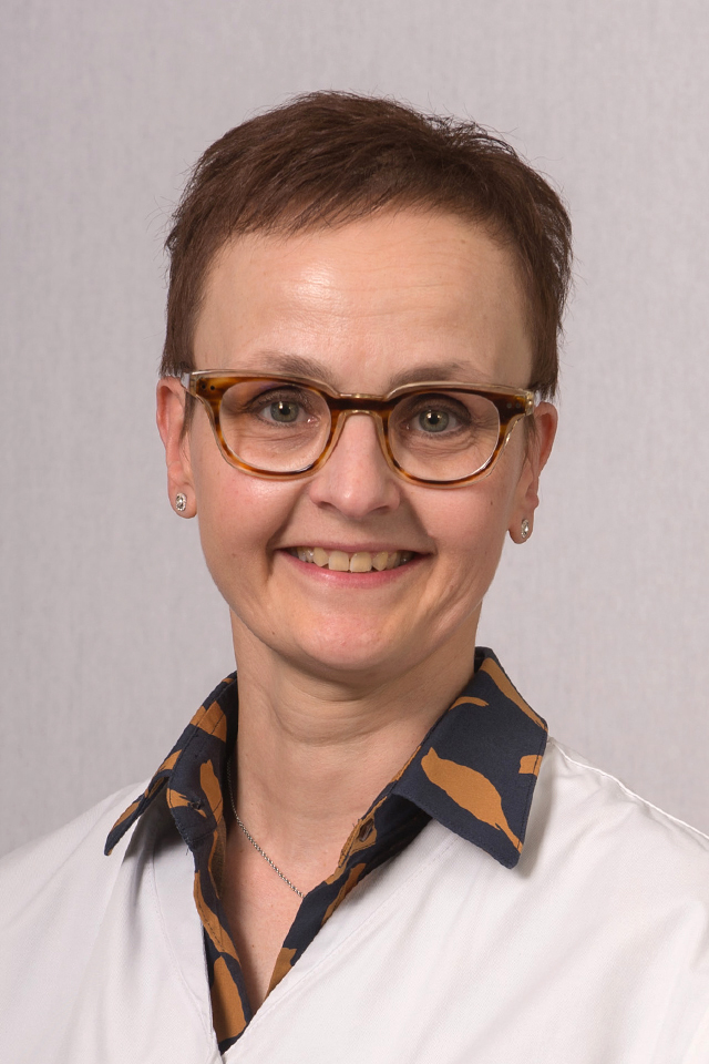 Sandra van de Steen